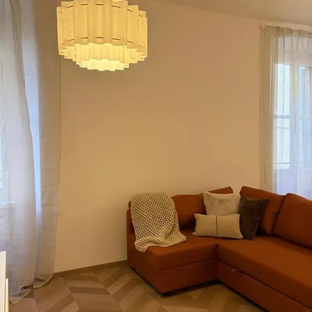 Domus Dea Dependence Per 4 Persone Apartman Bergamo