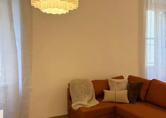 Domus Dea Dependence Per 4 Persone Апартаменты Бергамо