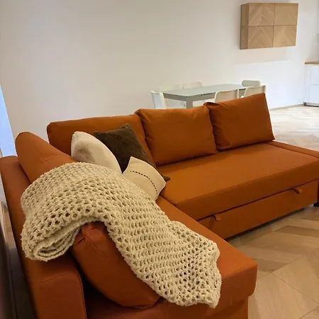 Apartament Domus Dea Dependence Per 4 Persone Bergamo
