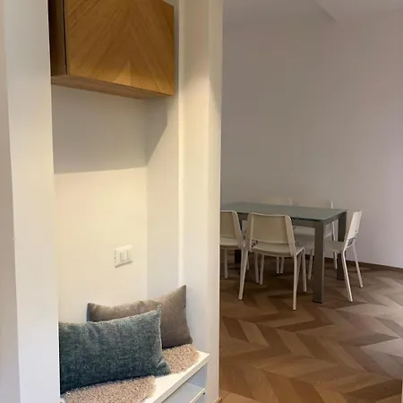 Apartament Domus Dea Dependence Per 4 Persone *